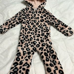 Little Beginnings snuggly.